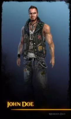 Shadow of the Eternals