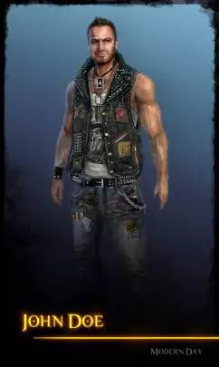 Shadow of the Eternals - PC