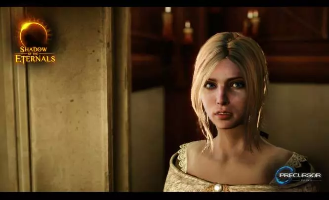 Shadow of the Eternals - PC