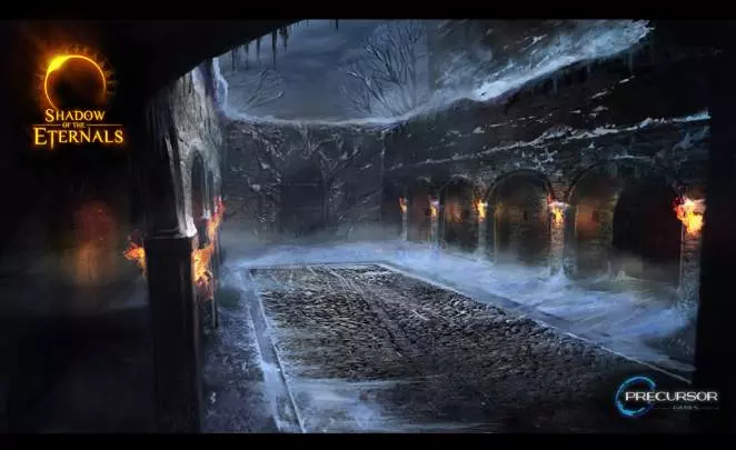 Shadow of the Eternals