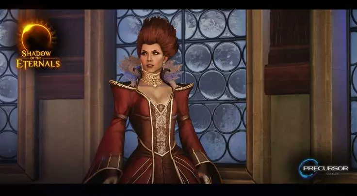 Shadow of the Eternals