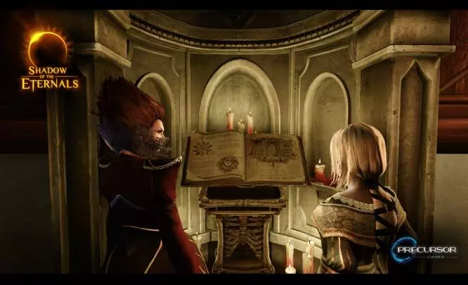 Shadow of the Eternals