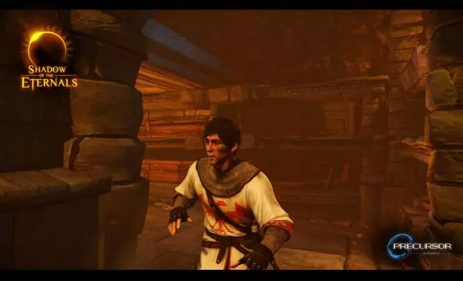 Shadow of the Eternals - PC