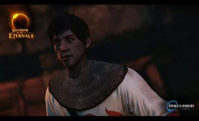 Shadow of the Eternals