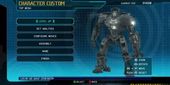 Pacific Rim Xbox 360