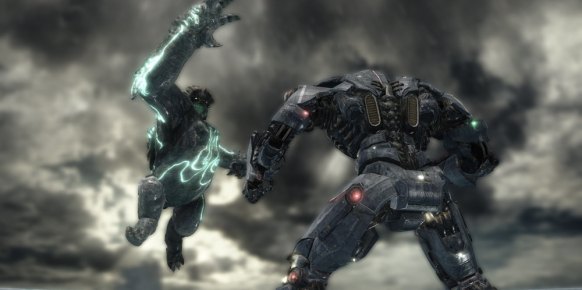 Pacific Rim análisis