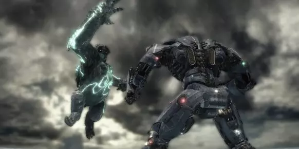 Pacific Rim análisis