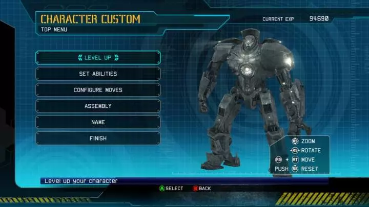 Pacific Rim - PS3