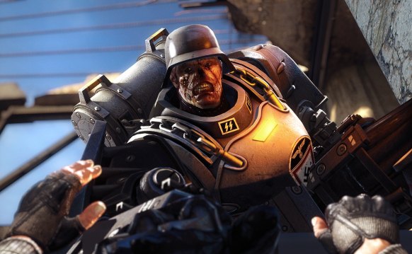 Wolfenstein The New Order análisis