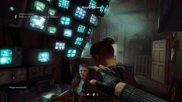 Wolfenstein The New Order Xbox One