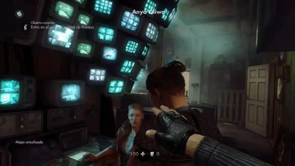 Wolfenstein The New Order PC