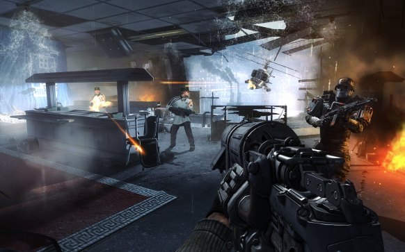 Wolfenstein The New Order Xbox One
