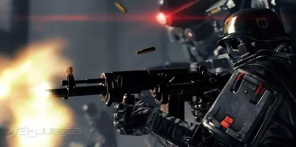Wolfenstein The New Order: Wolfenstein The New Order: Impresiones jugables exclusivas