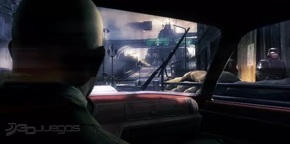 Wolfenstein The New Order PS4