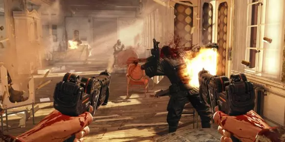 Wolfenstein The New Order: Wolfenstein The New Order: Impresiones GamesCom