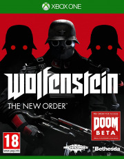 Carátula de Wolfenstein: The New Order - Xbox One