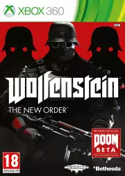 Carátula de Wolfenstein: The New Order - Xbox 360