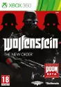 Wolfenstein: The New Order Xbox 360