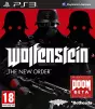 Wolfenstein: The New Order PS3