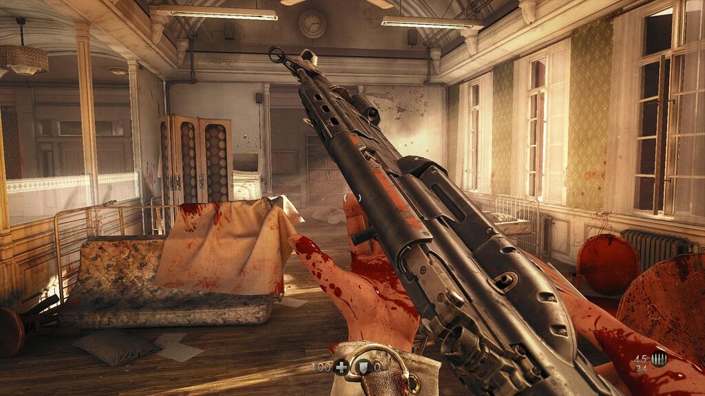 Imagen de Wolfenstein: The New Order