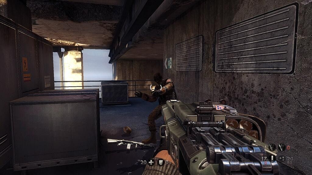 Imagen de Wolfenstein: The New Order