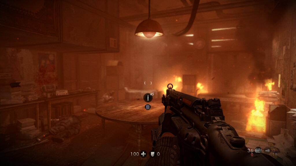 Imagen de Wolfenstein: The New Order