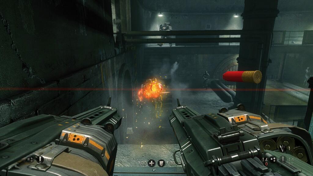 Imagen de Wolfenstein: The New Order