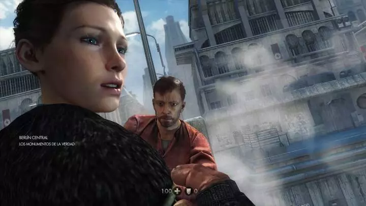 Wolfenstein The New Order