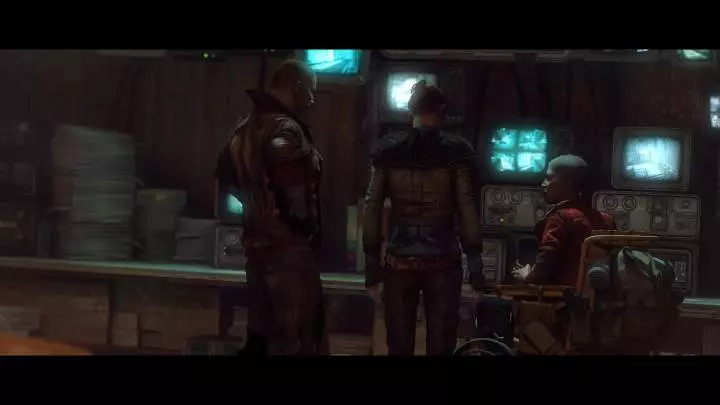 Wolfenstein The New Order