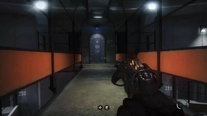 Wolfenstein The New Order