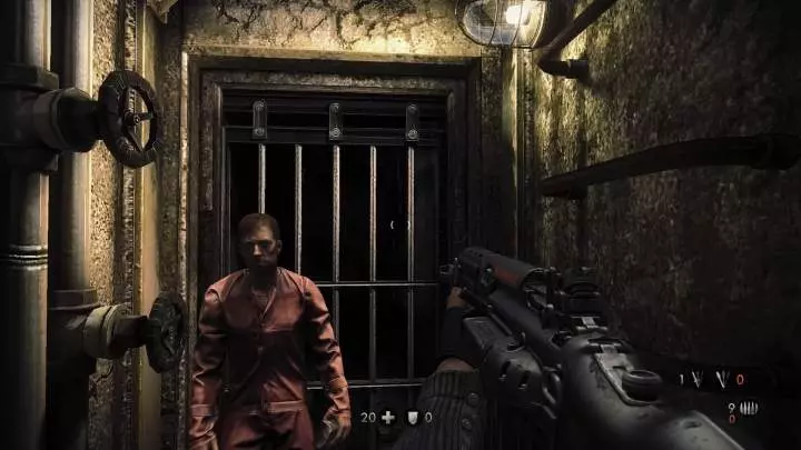 Wolfenstein: The New Order