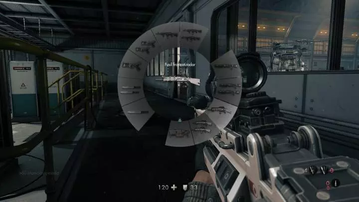 Wolfenstein The New Order