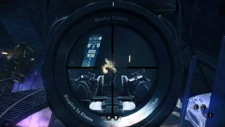 Wolfenstein The New Order - PC