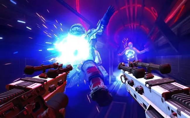 Wolfenstein The New Order