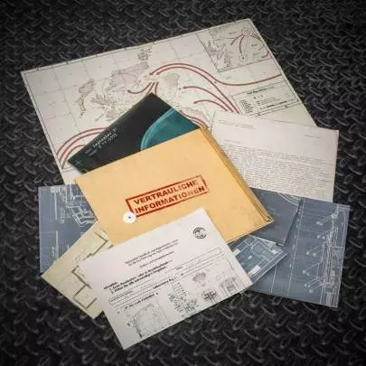 Wolfenstein The New Order - PC