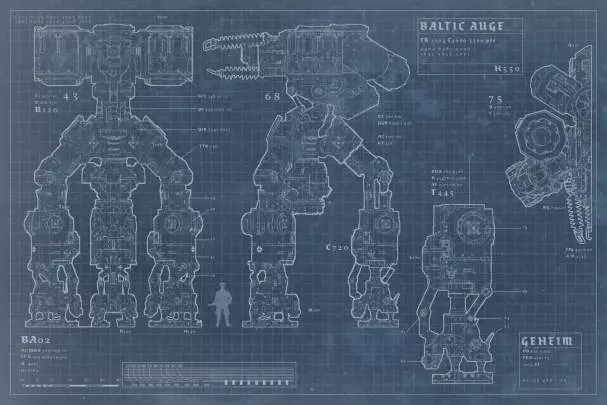 Wolfenstein The New Order