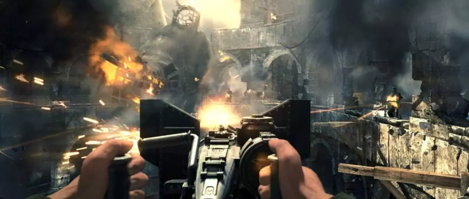 Wolfenstein The New Order - PC