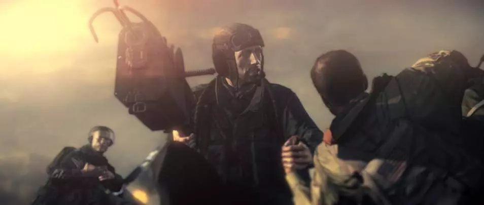 Wolfenstein The New Order