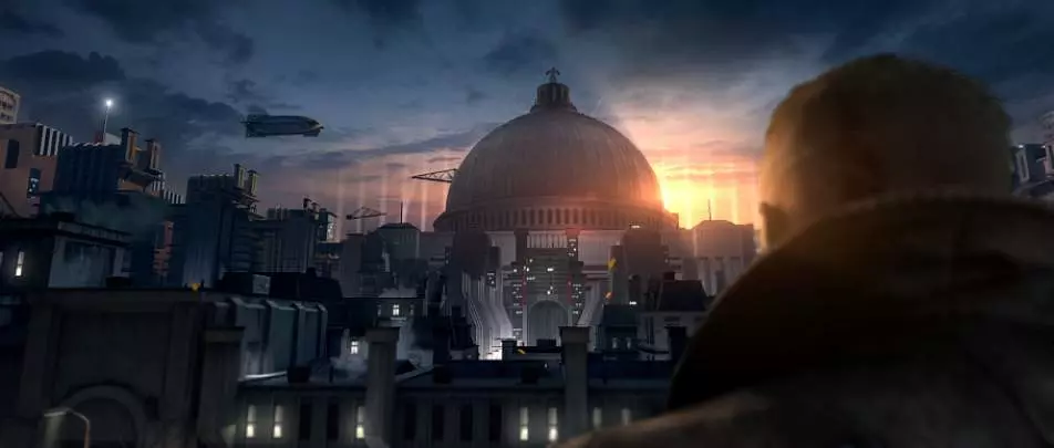 Wolfenstein: The New Order