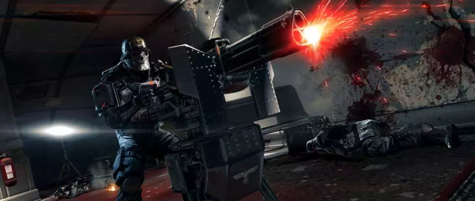 Wolfenstein The New Order - PC