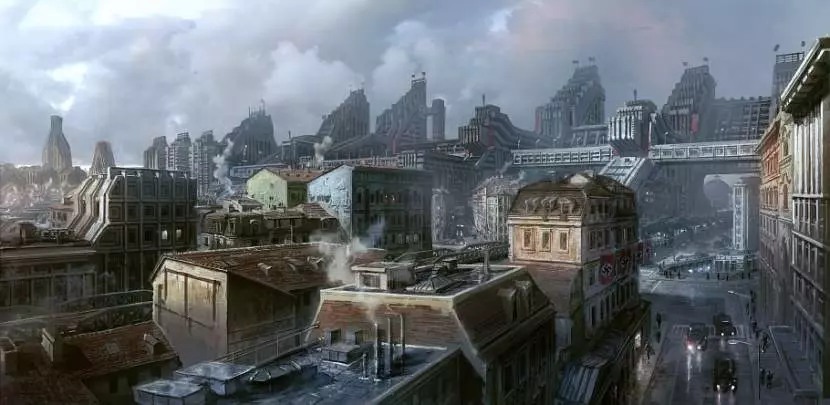 Wolfenstein The New Order