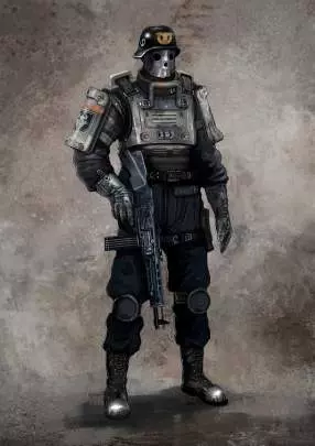 Wolfenstein The New Order