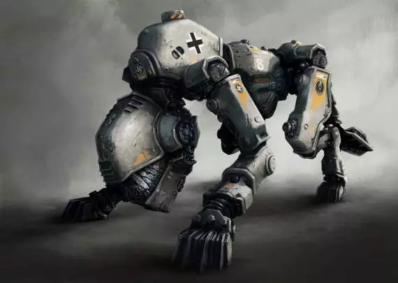 Wolfenstein The New Order - PC