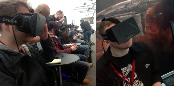 Oculus Rift PC