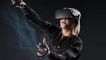 Alucina con estos rocambolescos accesorios para la realidad virtual