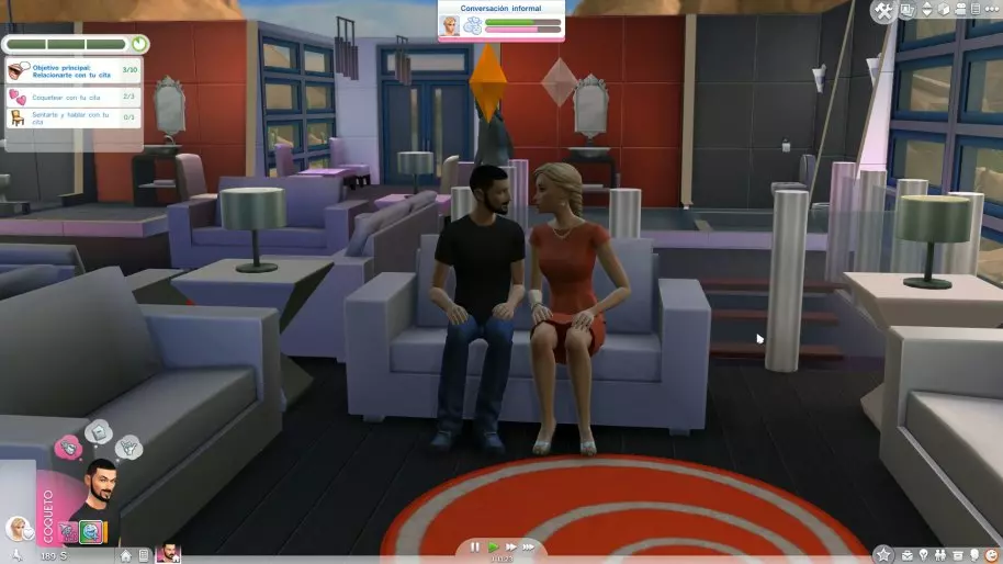 Los Sims 4 PC