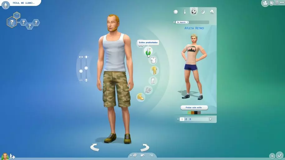 Los Sims 4