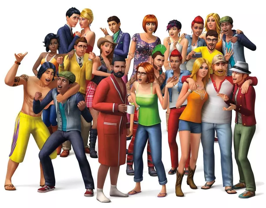 Los Sims 4