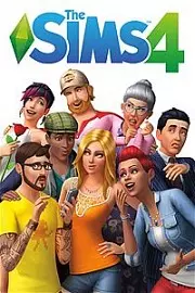 Carátula de Los Sims 4 - PS4