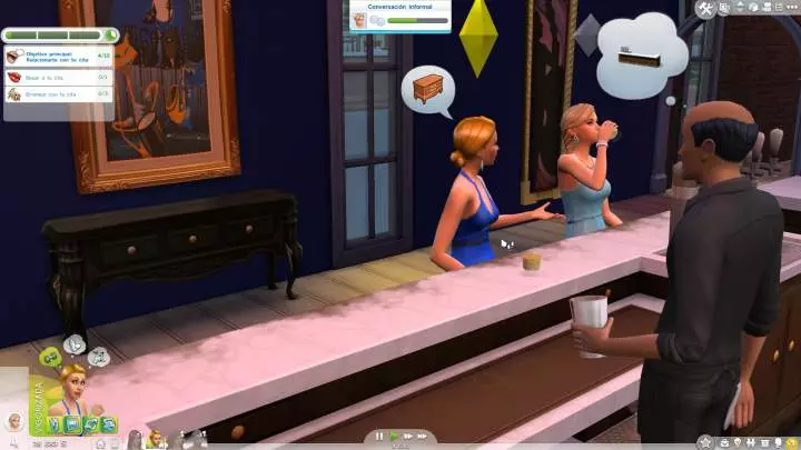 Los Sims 4